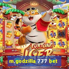 m.godzilla 777 bet